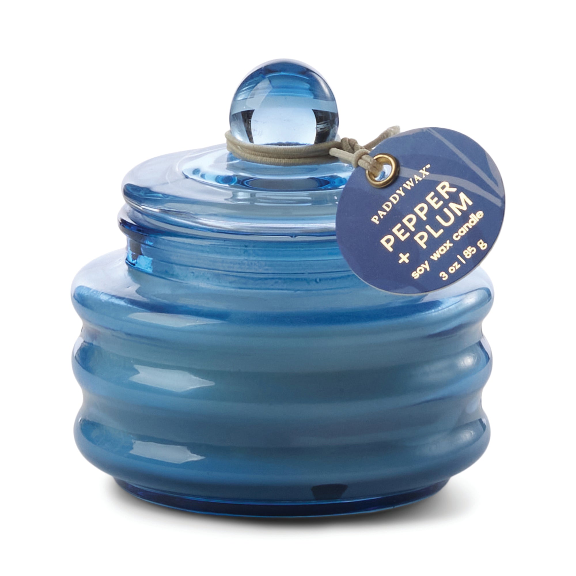 BEAM, bougie parfumée de PADDYWAX, pepper & plum