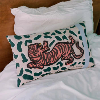 Coussin FELINE - 30x50 cm