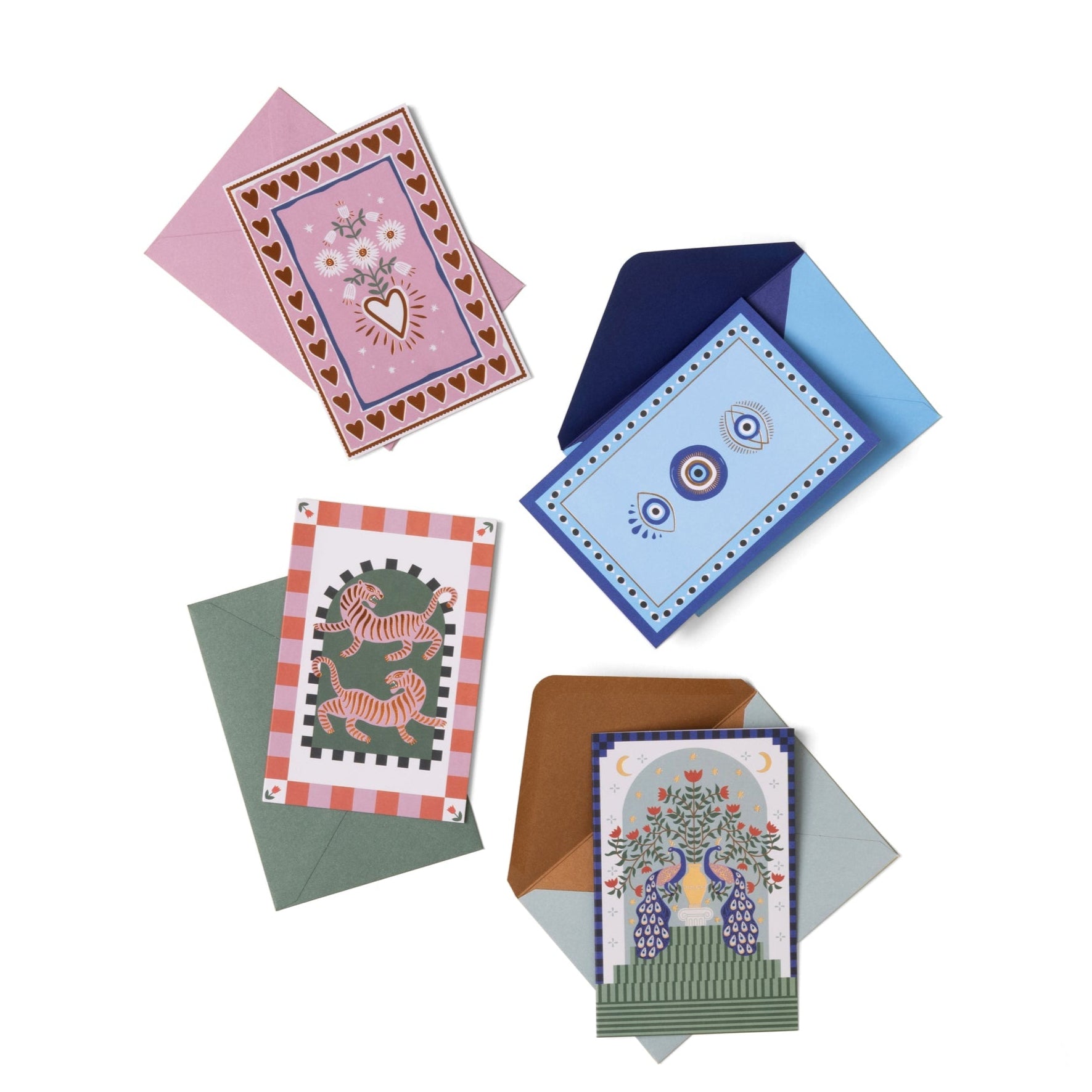 Set de cartes A Dopo
