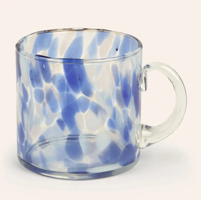 Tasse BEIRA - bleu