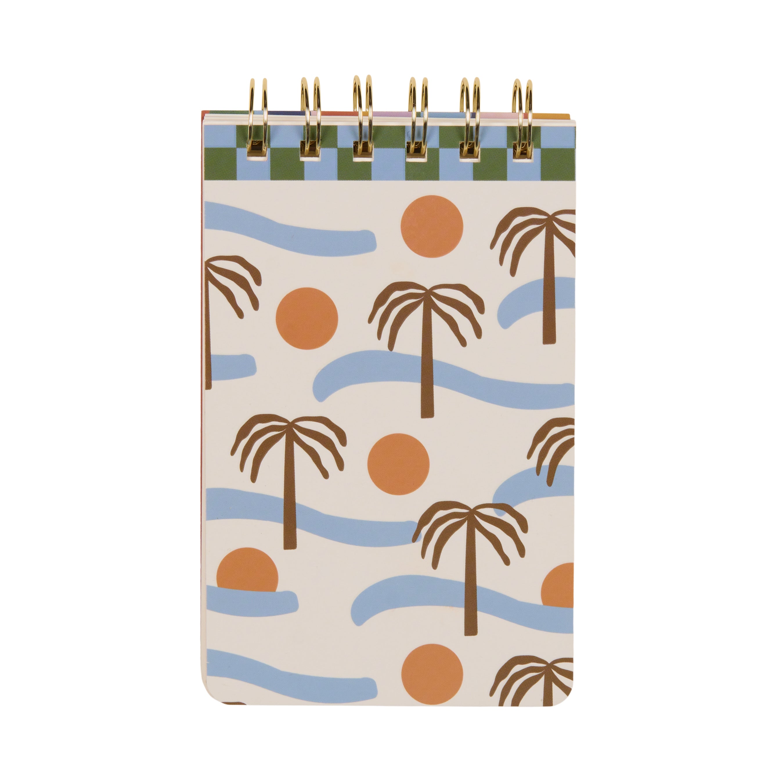Bloc-notes A DOPO ! - PALM TREE