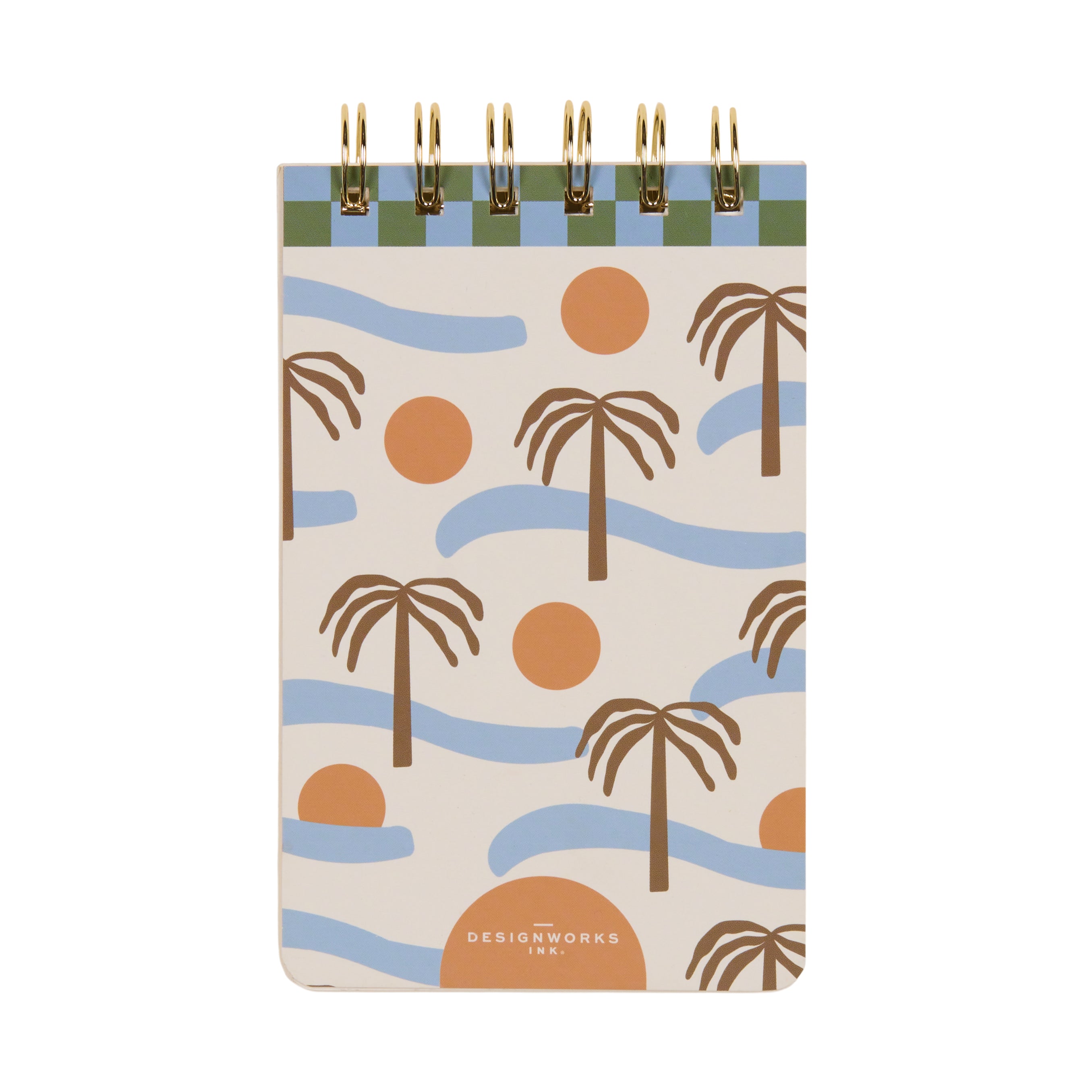 Bloc-notes A DOPO ! - PALM TREE