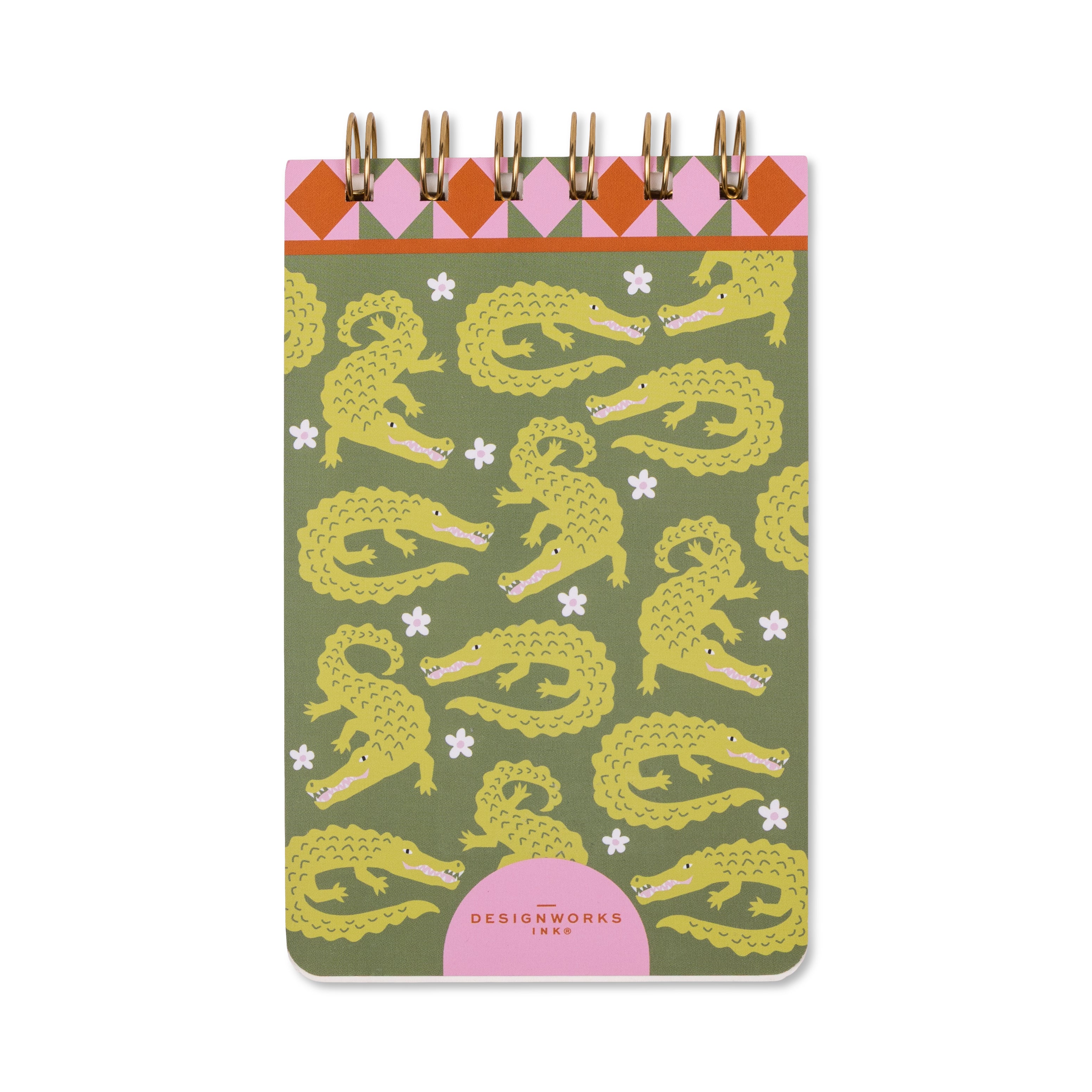 Bloc-notes A DOPO ! - CROCODILE