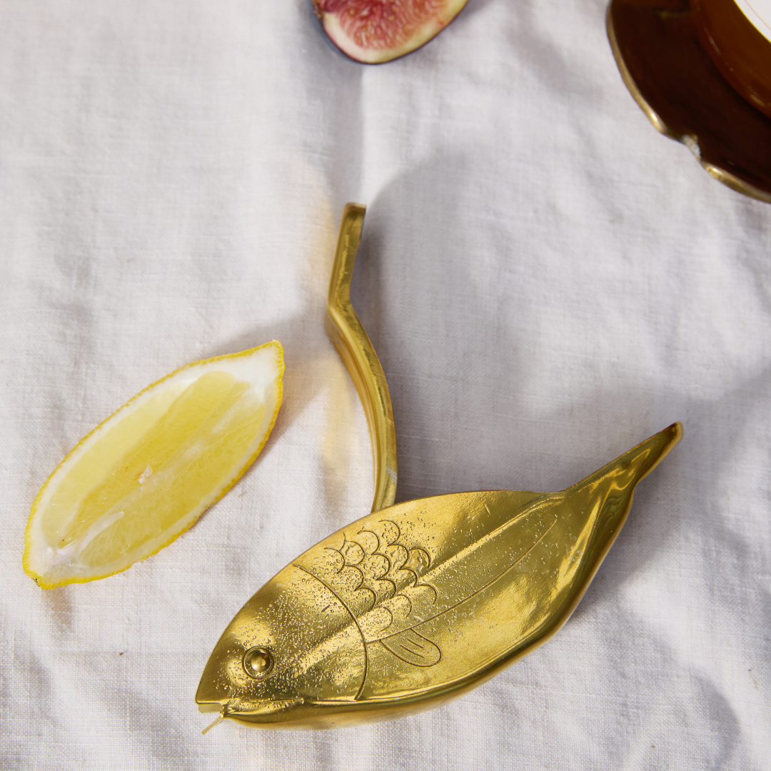 Presse citron STEVIE Fish