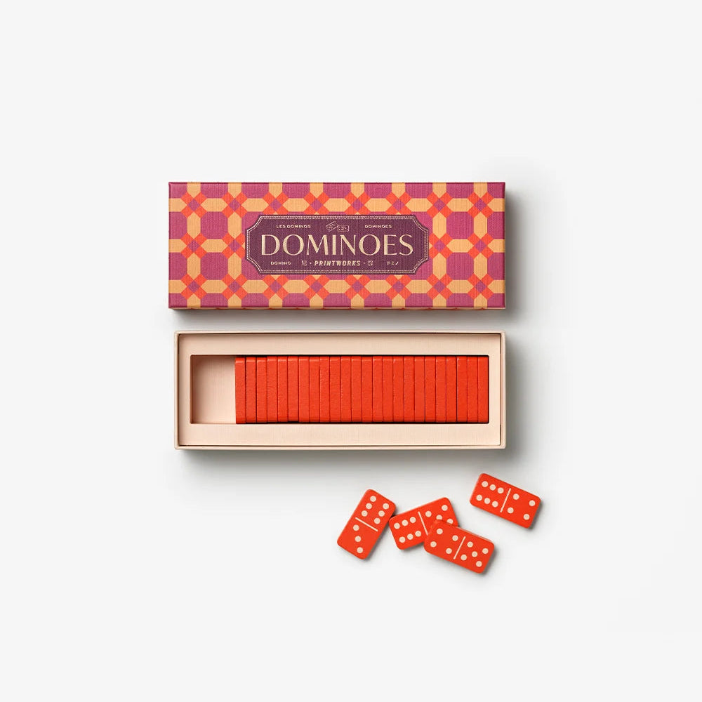 Jeu de dominos Bazaar