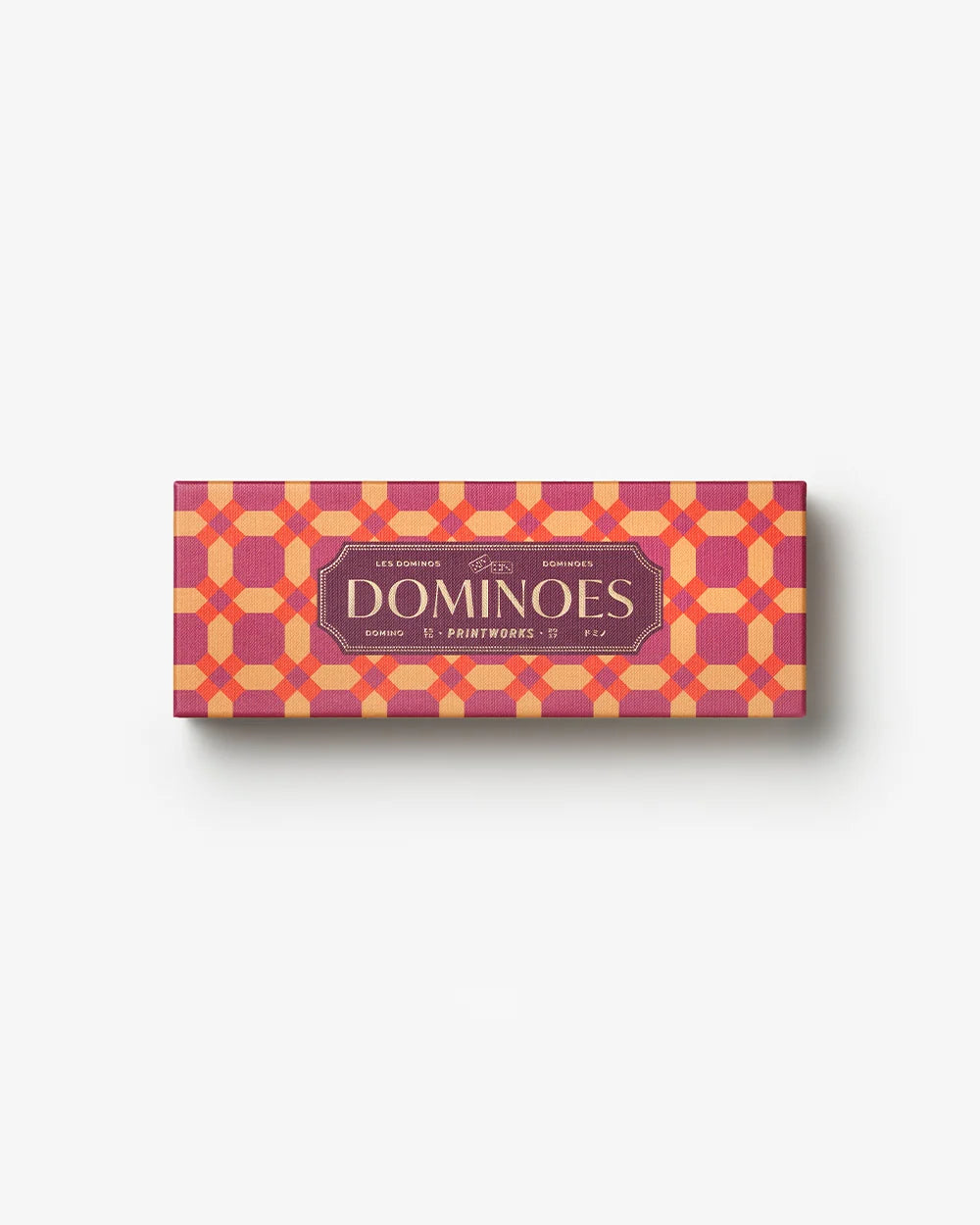 Jeu de dominos Bazaar