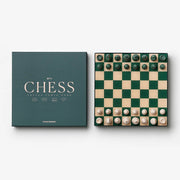 Jeu d'échecs Classic Chess Vert