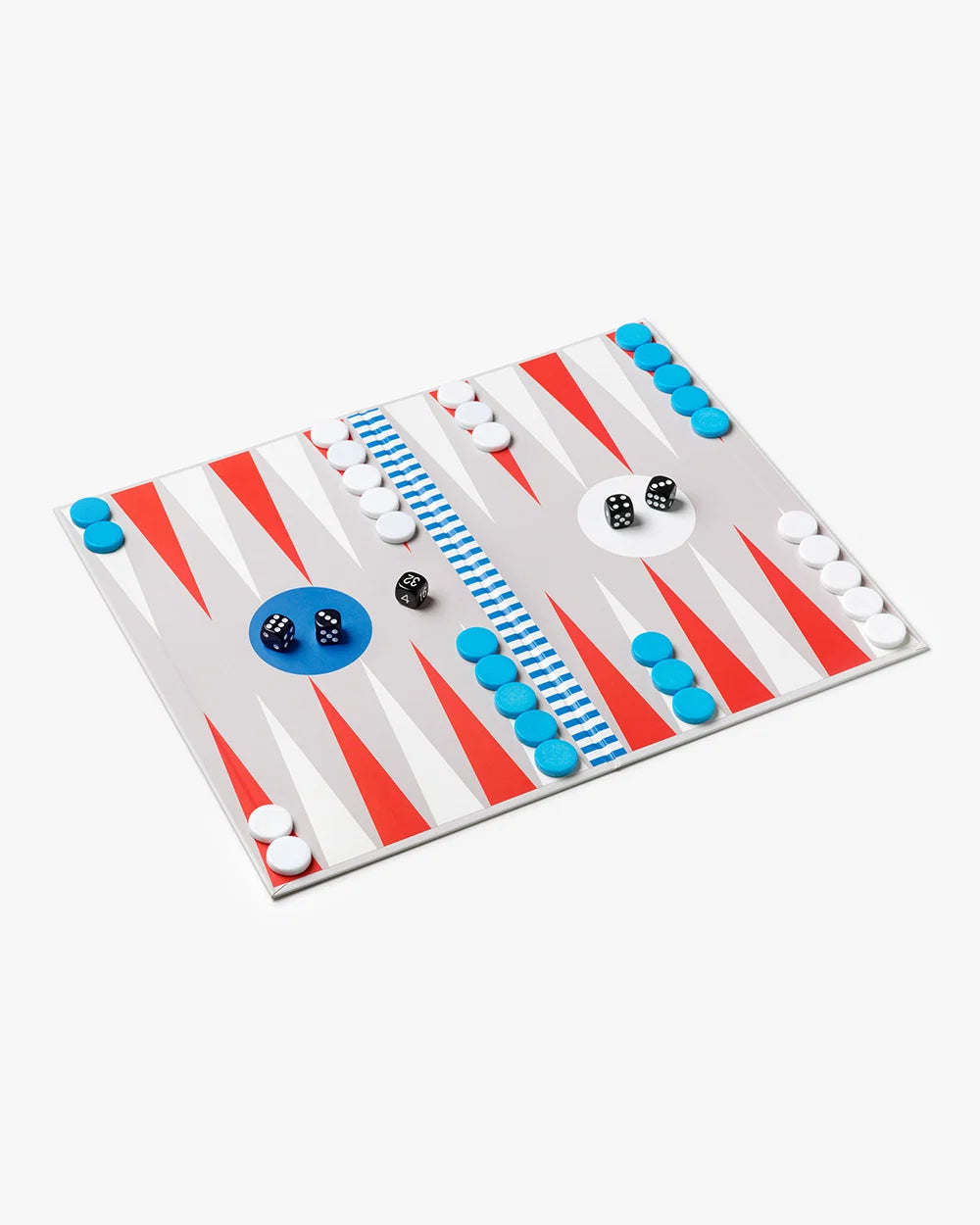 Jeu de backgammon Play