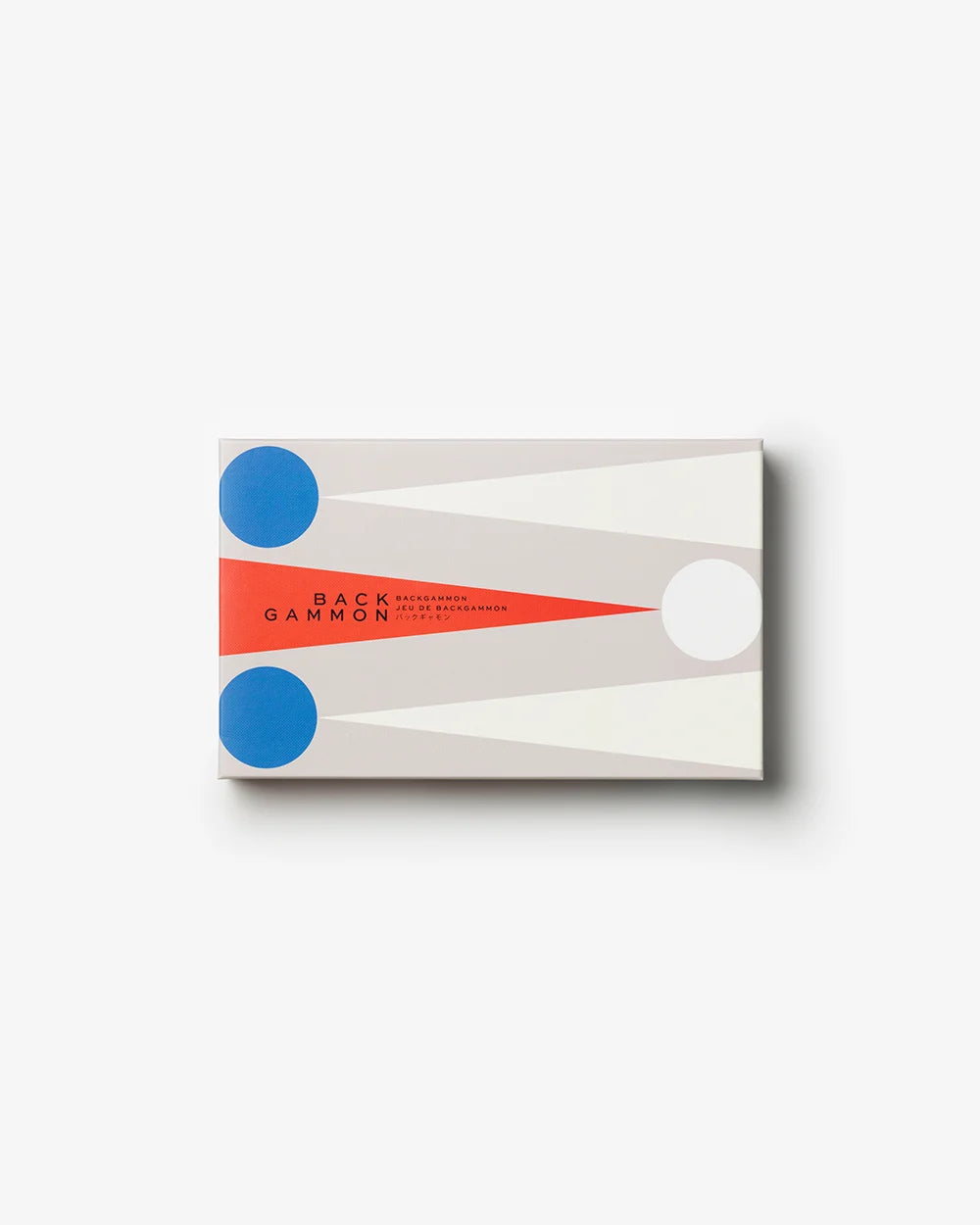 Jeu de backgammon Play