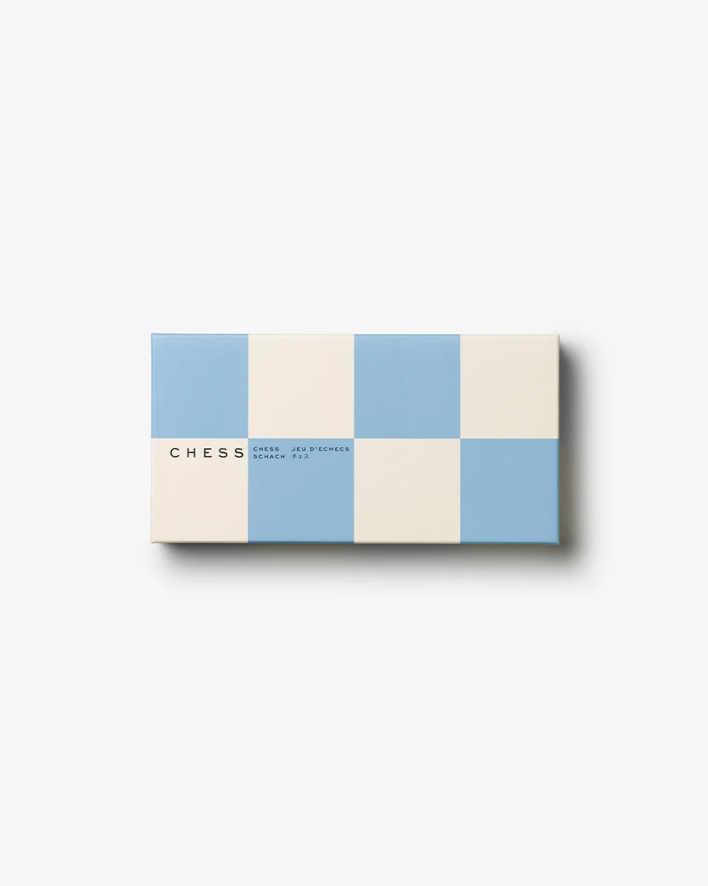 Jeu d’échecs Play bleu