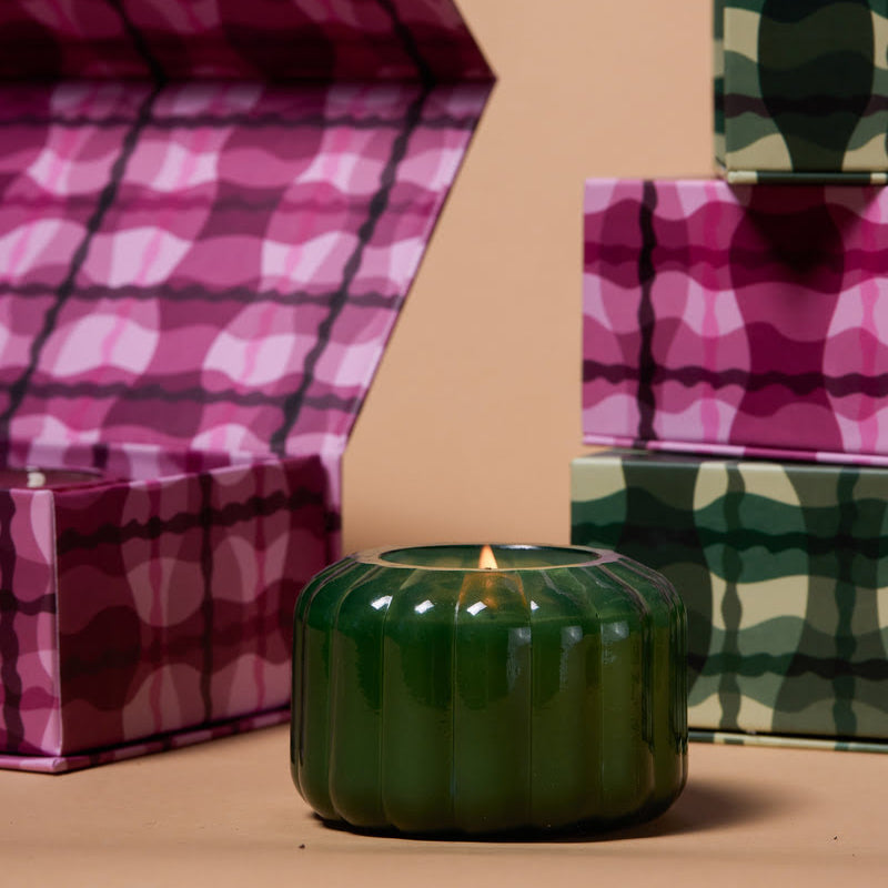 Coffret RIPPLE - bougies parfumées