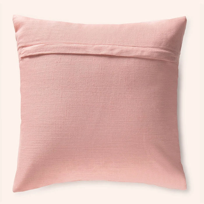 Housse de coussin VARADERO - rose
