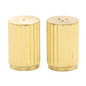 Duo salière & poivrière en laiton