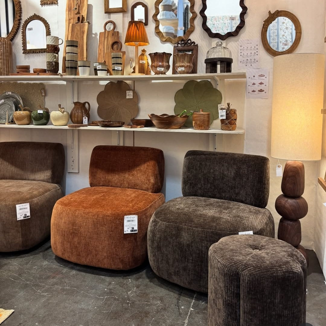 Fauteuil FLORE