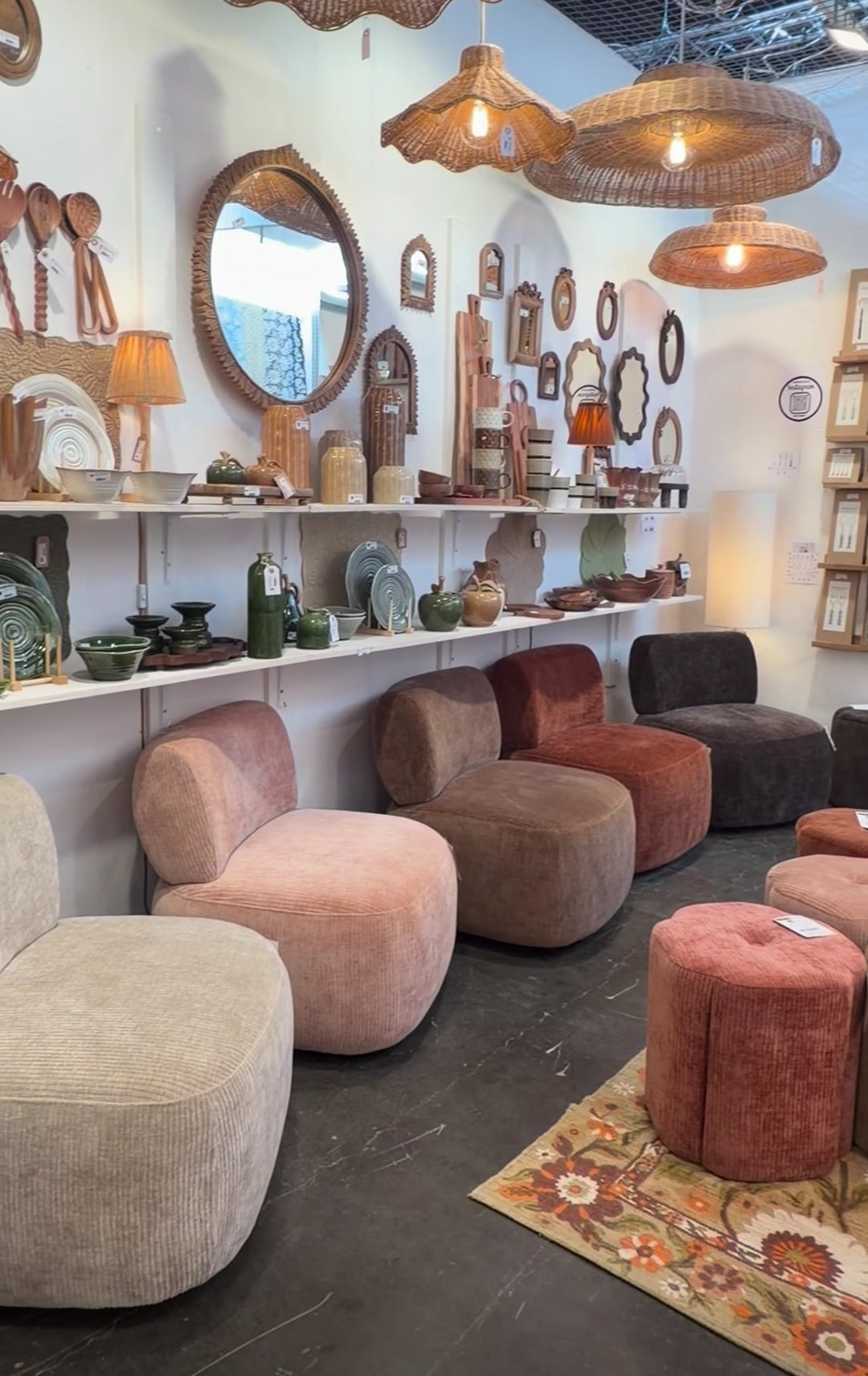 Fauteuil FLORE