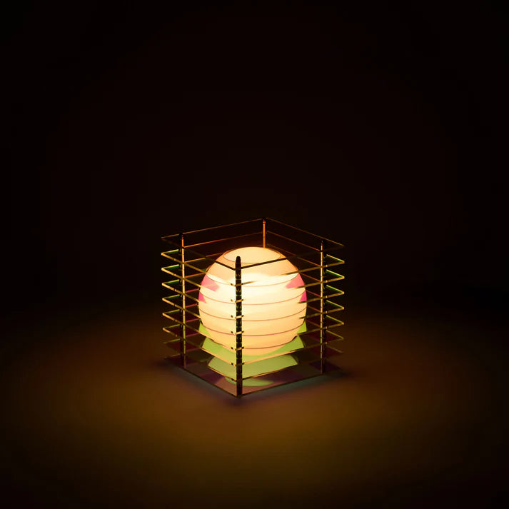 Lampe Lớp - Small Square - dreamy