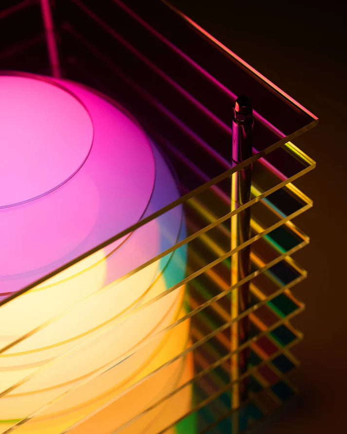 Lampe Lớp - Small Square - dreamy