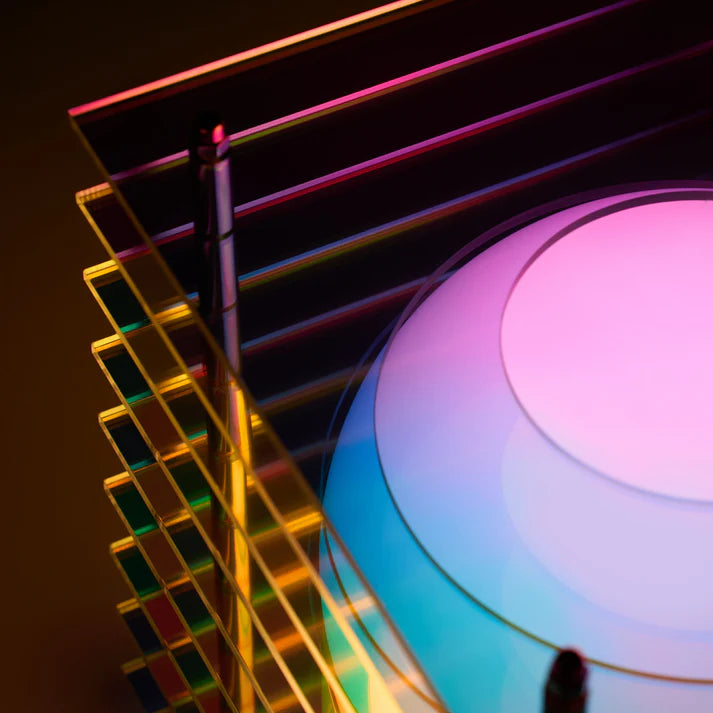 Lampe Lớp - Small Square - dreamy