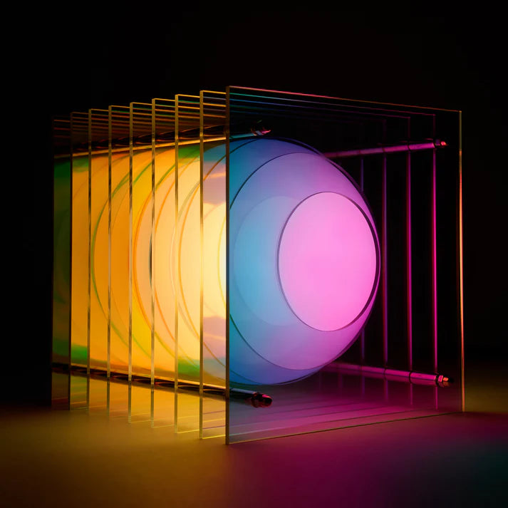 Lampe Lớp - Small Square - dreamy