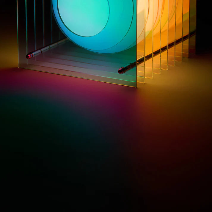 Lampe Lớp - Small Square - dreamy