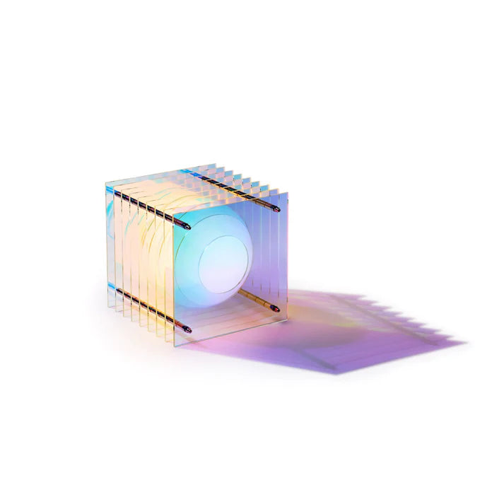 Lampe Lớp - Small Square - dreamy