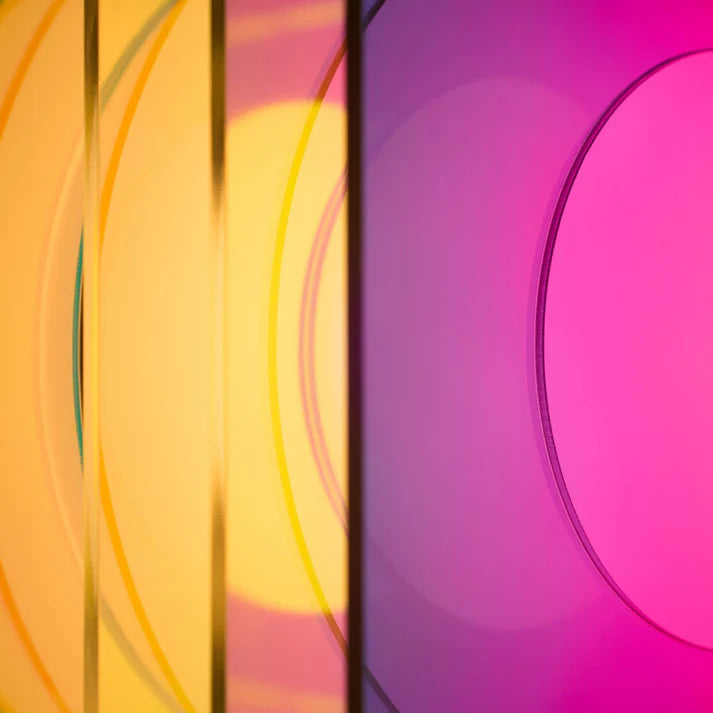 Lampe Lớp - Small Square - dreamy