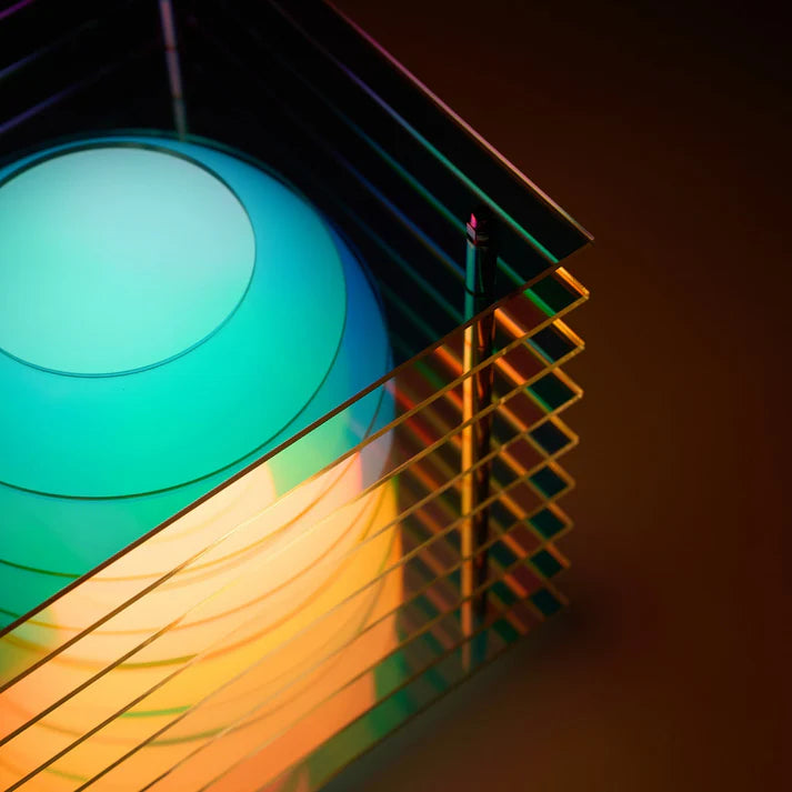 Lampe Lớp - Small Rectangle - dreamy