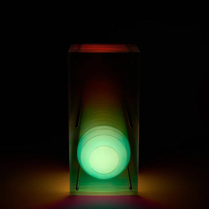 Lampe Lớp - Small Rectangle - dreamy