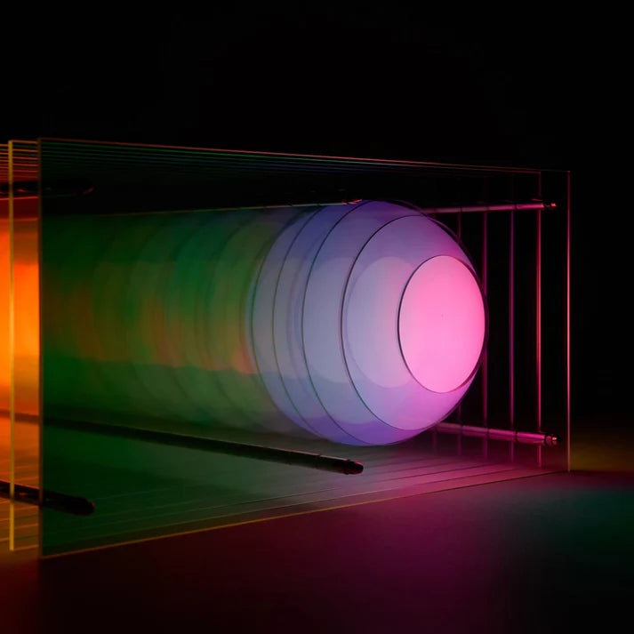 Lampe Lớp - Small Rectangle - dreamy
