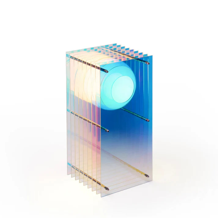 Lampe Lớp - Small Rectangle - dreamy