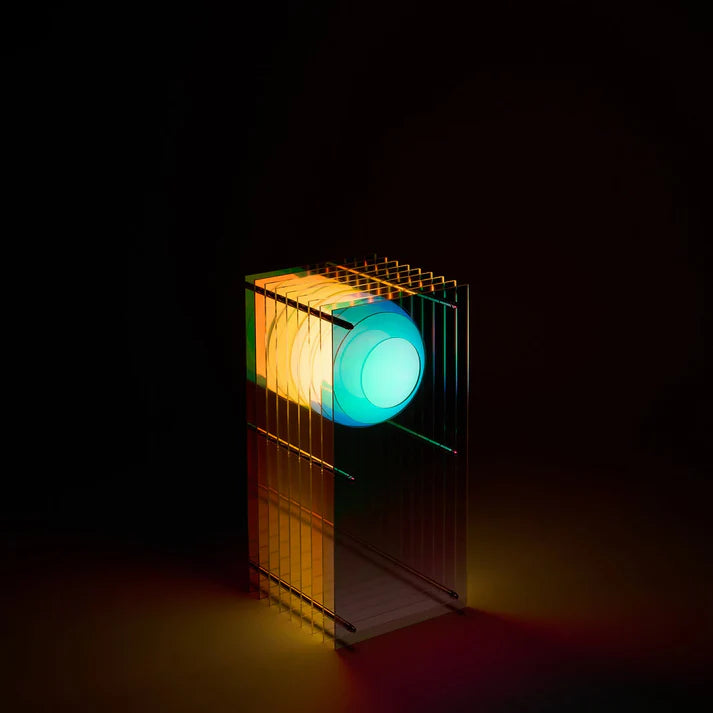 Lampe Lớp - Small Rectangle - dreamy