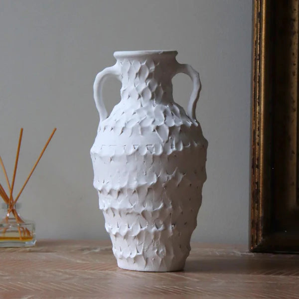 Vase TIBUR - blanc