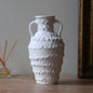 Vase TIBUR - blanc