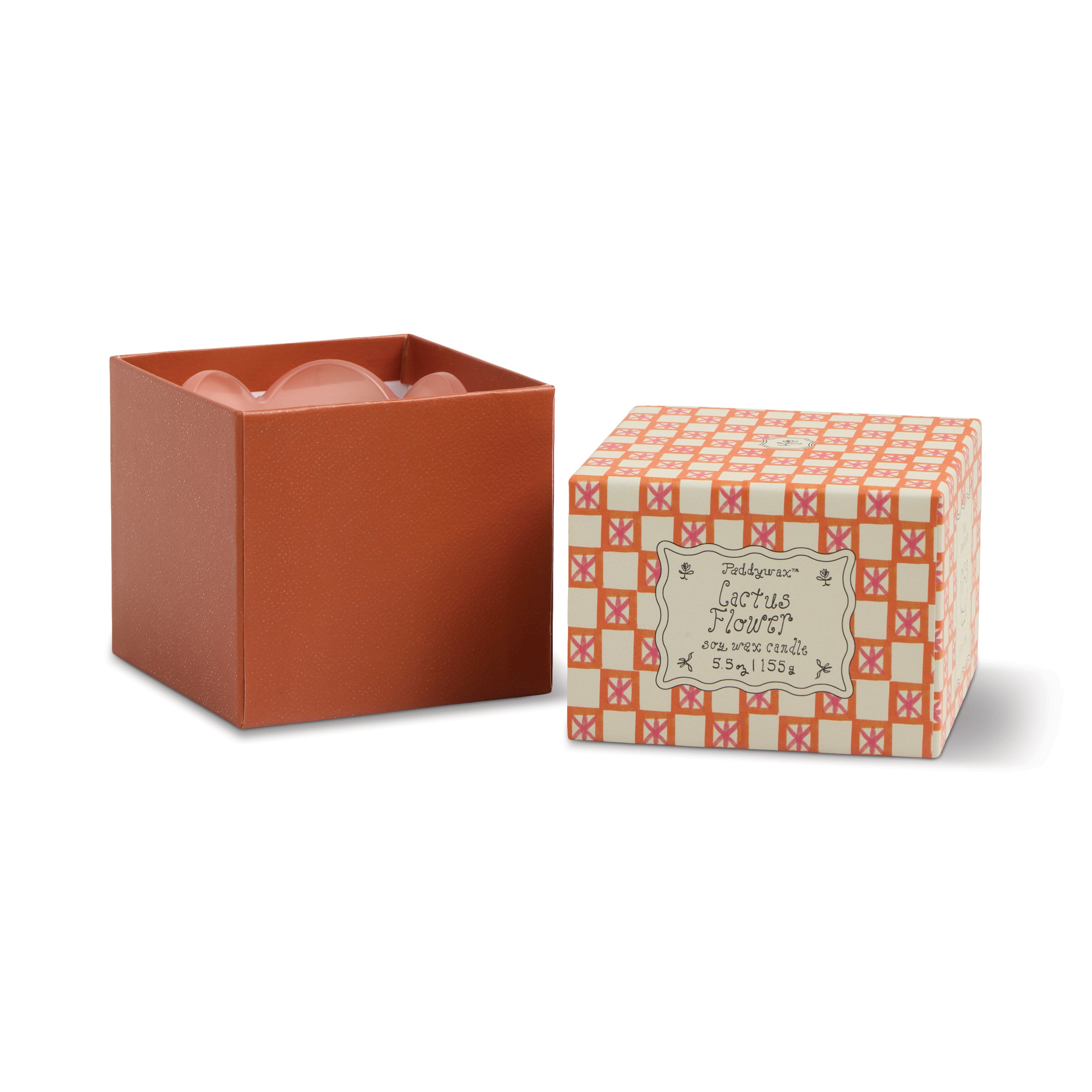 Bougie parfumée TULIPE - Cactus Flower