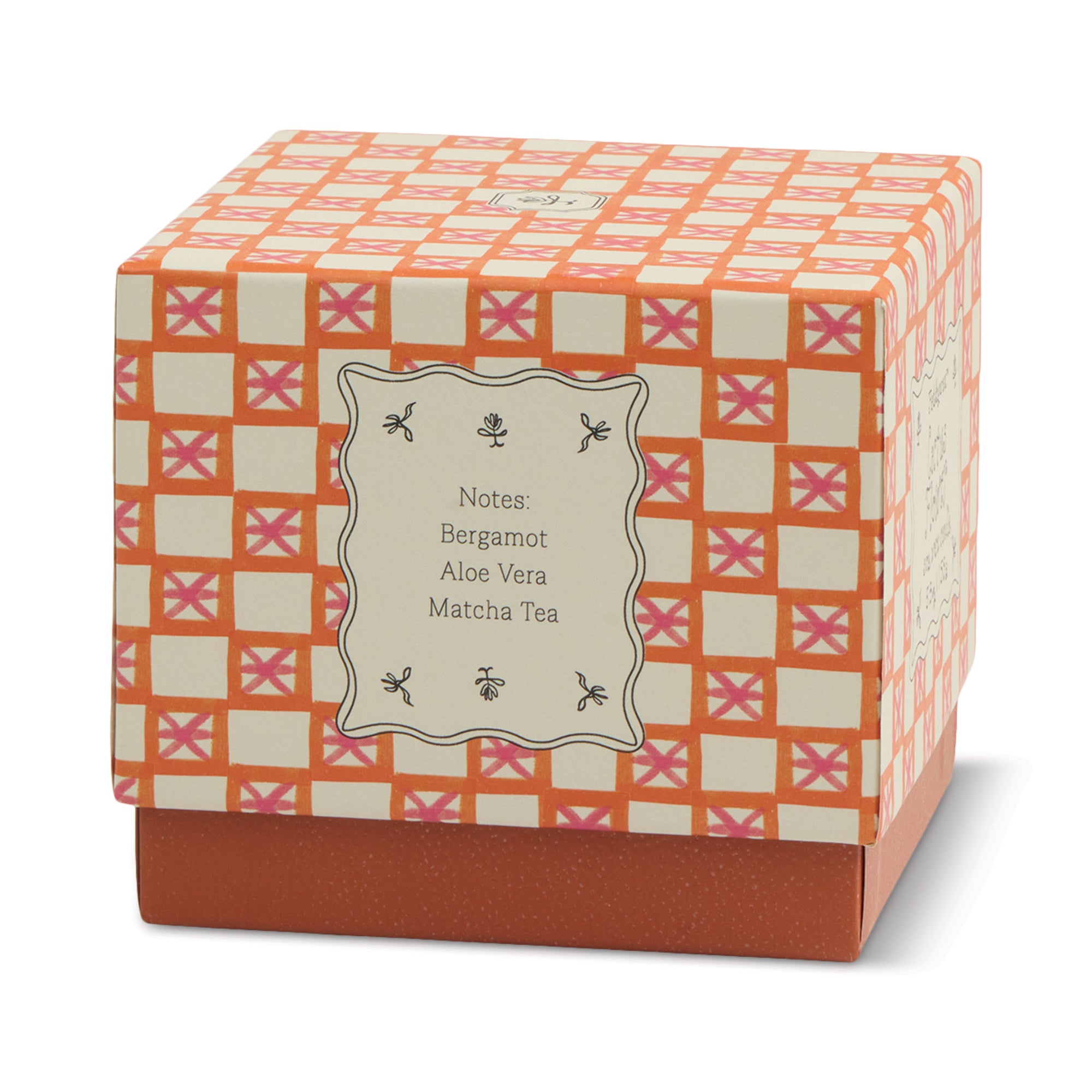 Bougie parfumée TULIPE - Cactus Flower