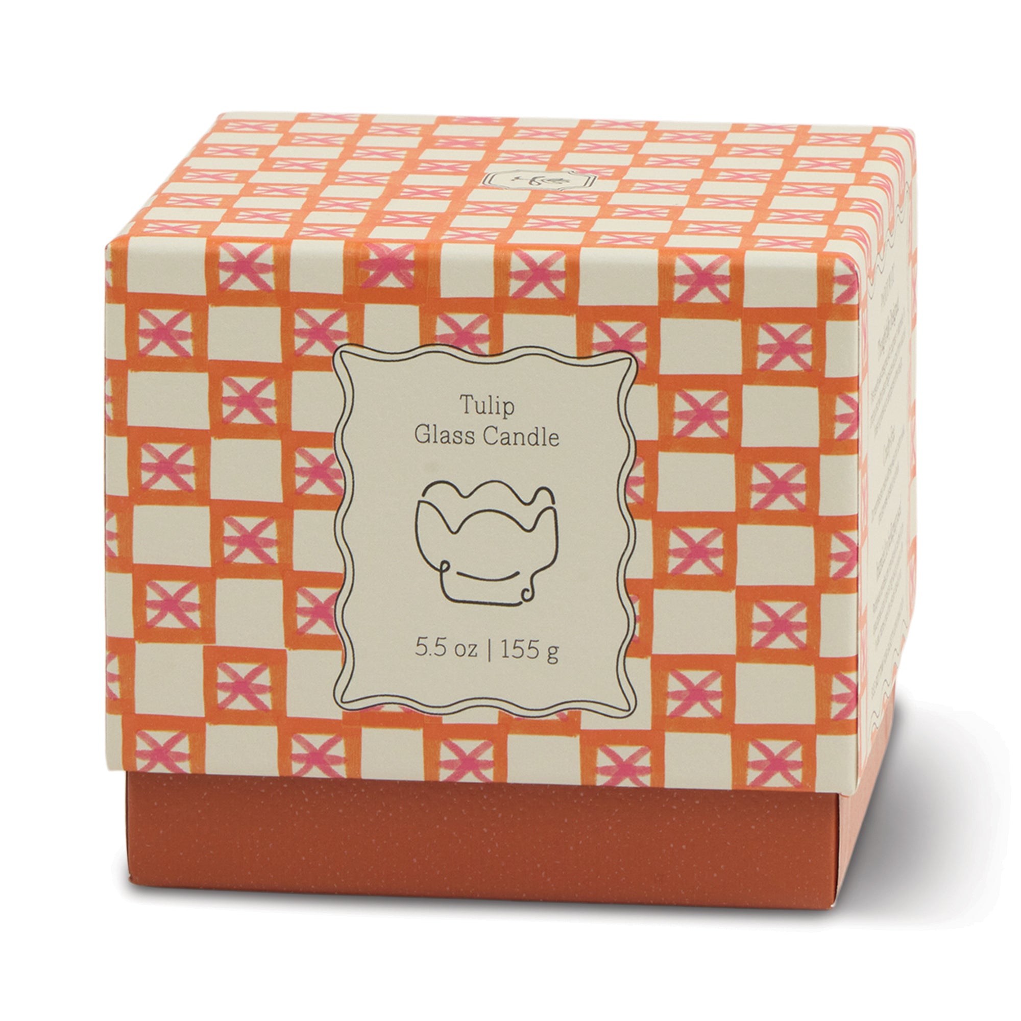 Bougie parfumée TULIPE - Cactus Flower