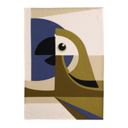 Torchon Loro cèdre - 50 x 70 cm