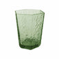 Verre à eau ROCKY vert bouteille – OPJET PARIS