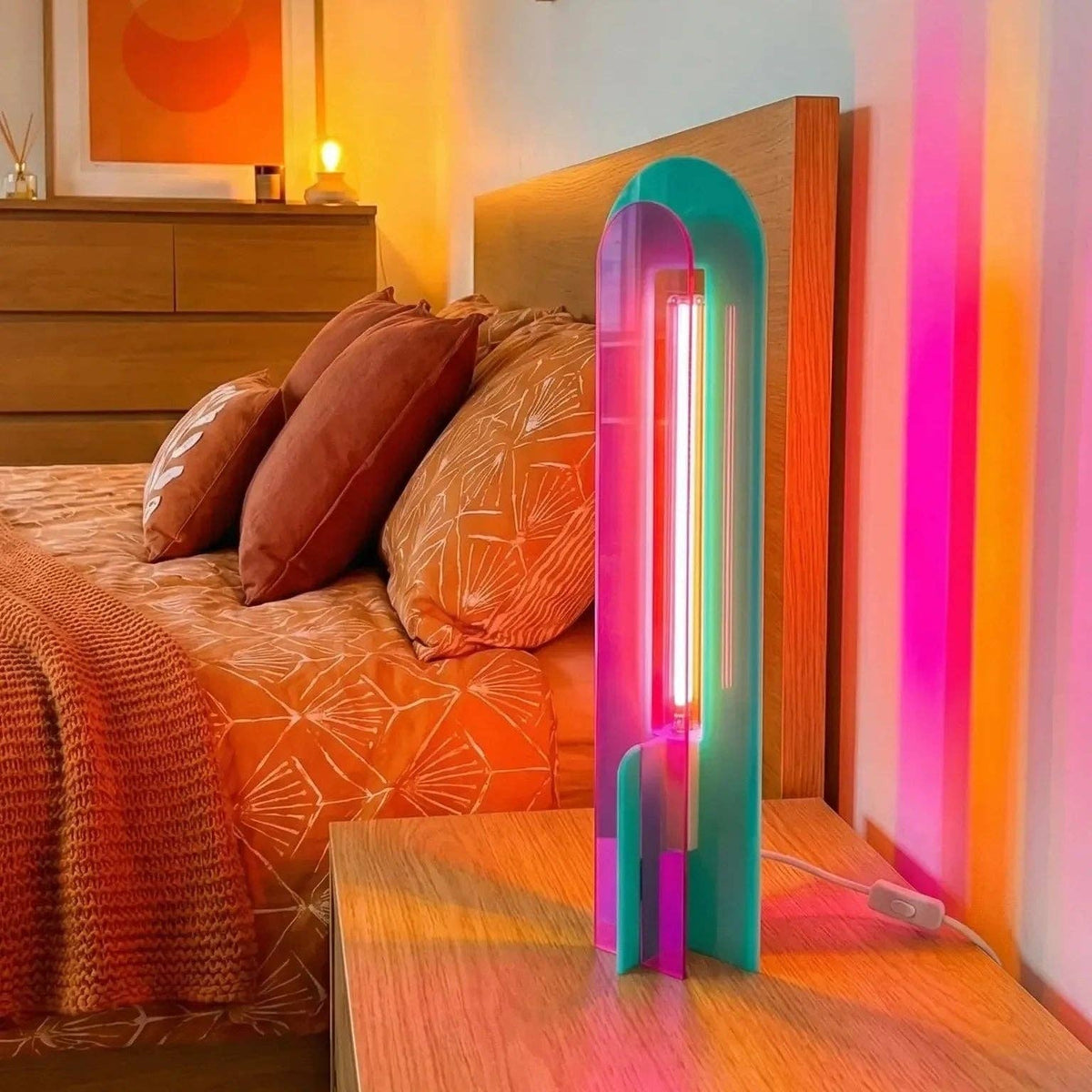 Lampe de table Andy