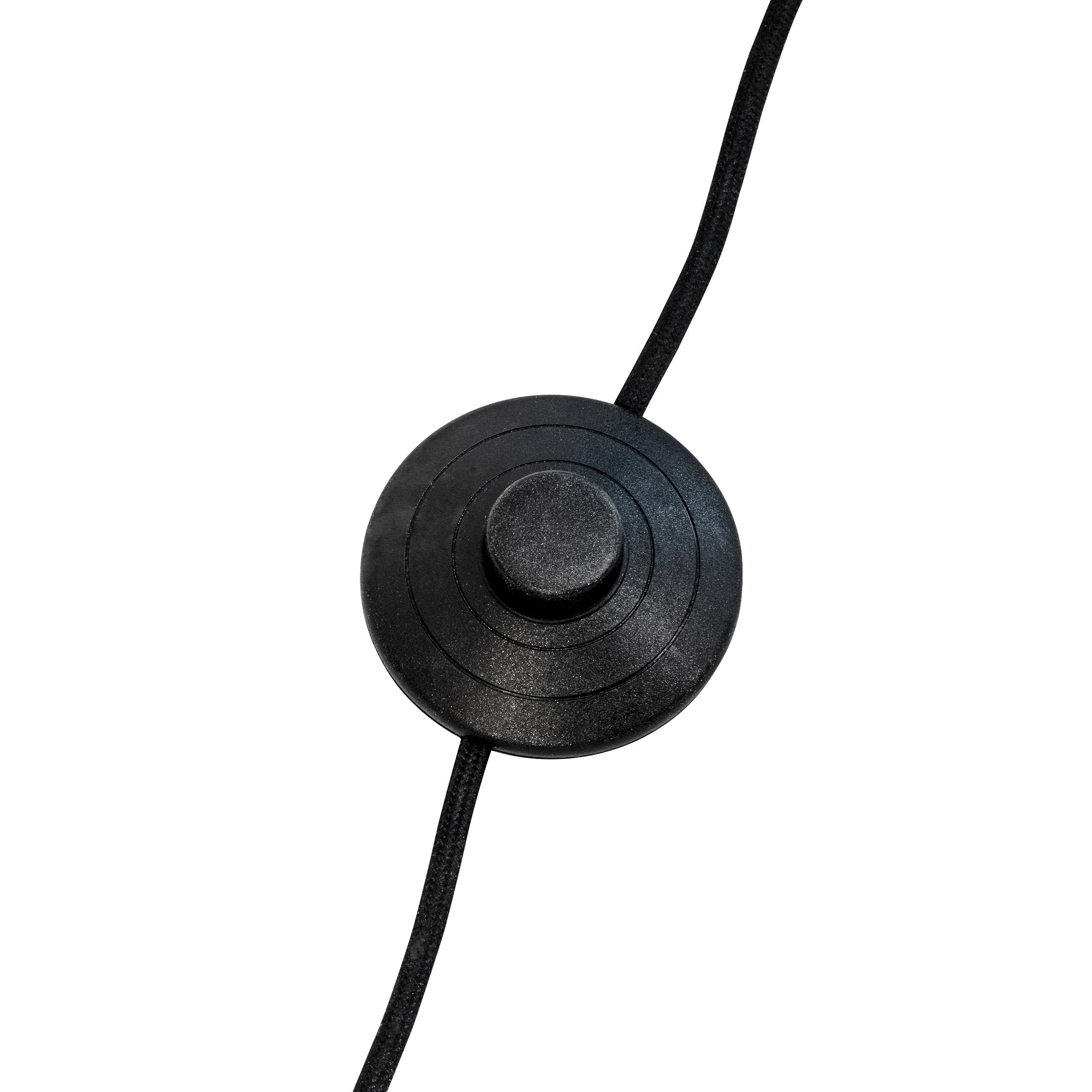 Lampadaire OCEAN - vert foncé & laiton