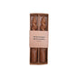 Bougies torsadées (set de 2)