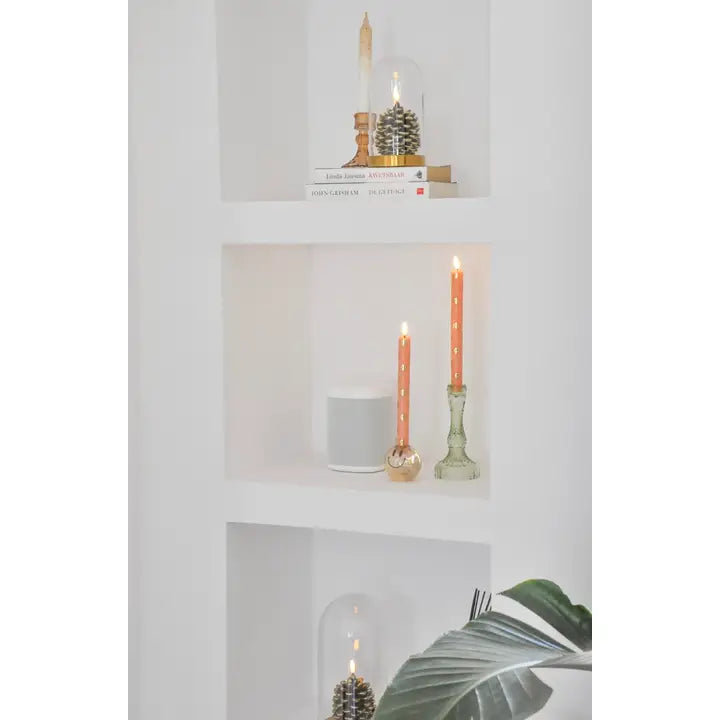 Bougeoir NOA en verre