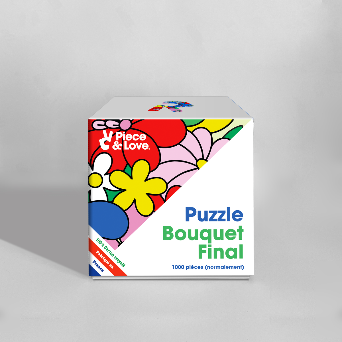 Puzzle 1000 pièces - Bouquet Final