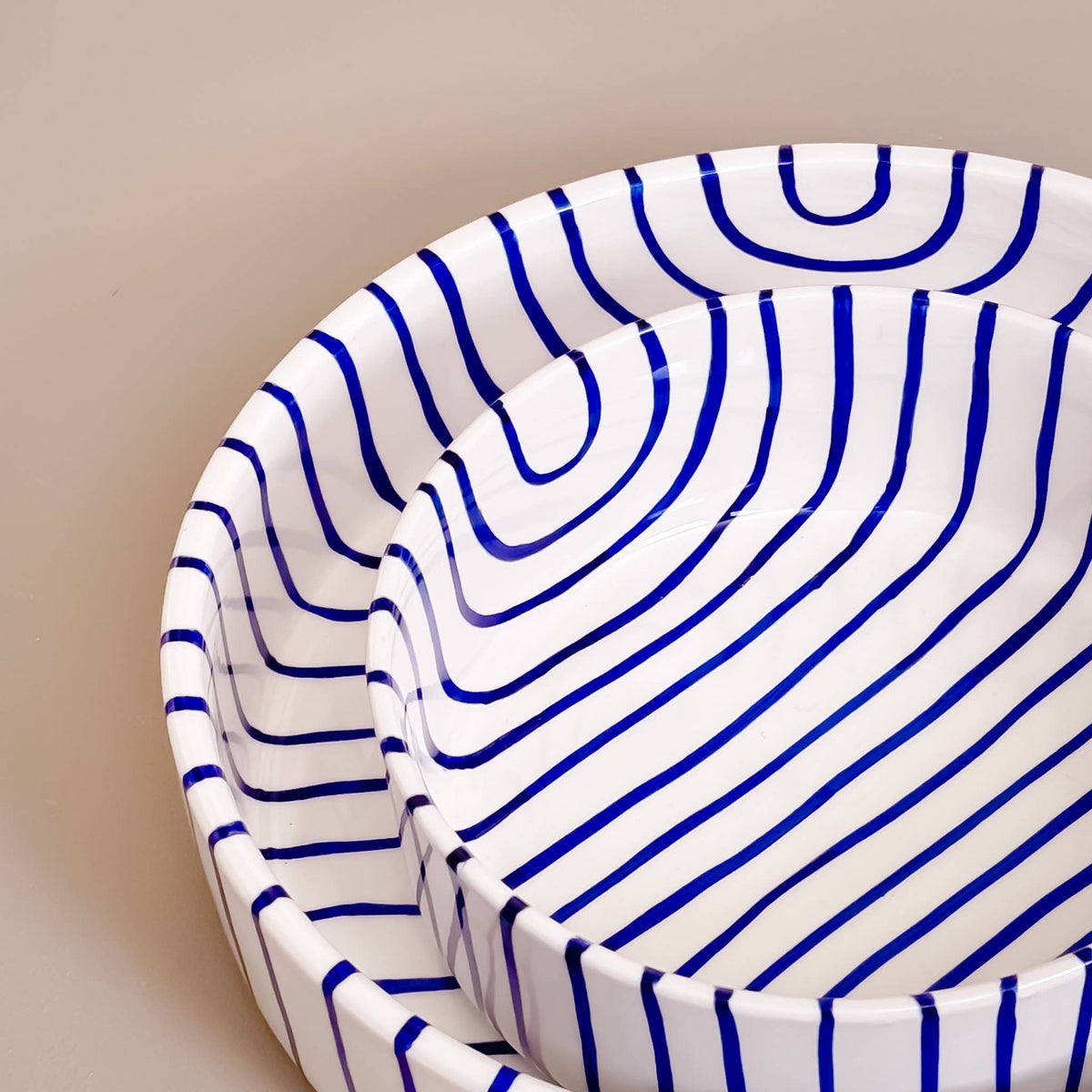 Bol DOTS - Mare blue