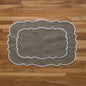 Lot de 2 sets de table en lin