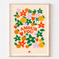Affiche - AMOUR FOU