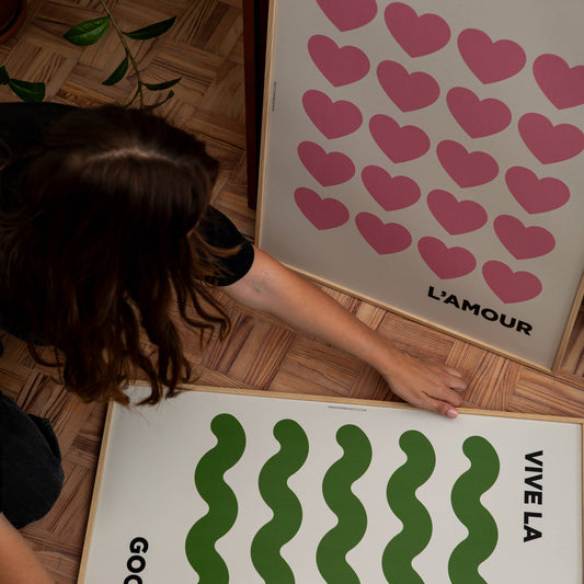Affiches Papier and Co