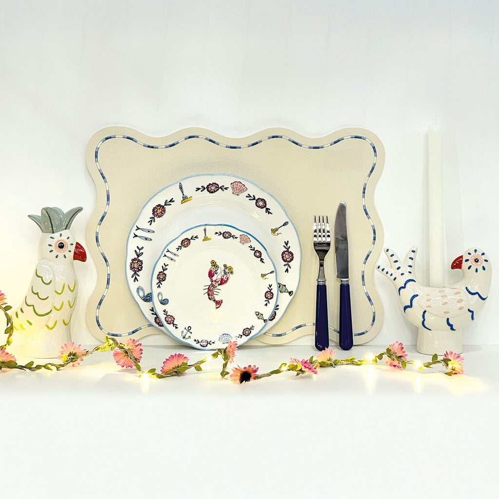 Soliflore OISEAU naïf