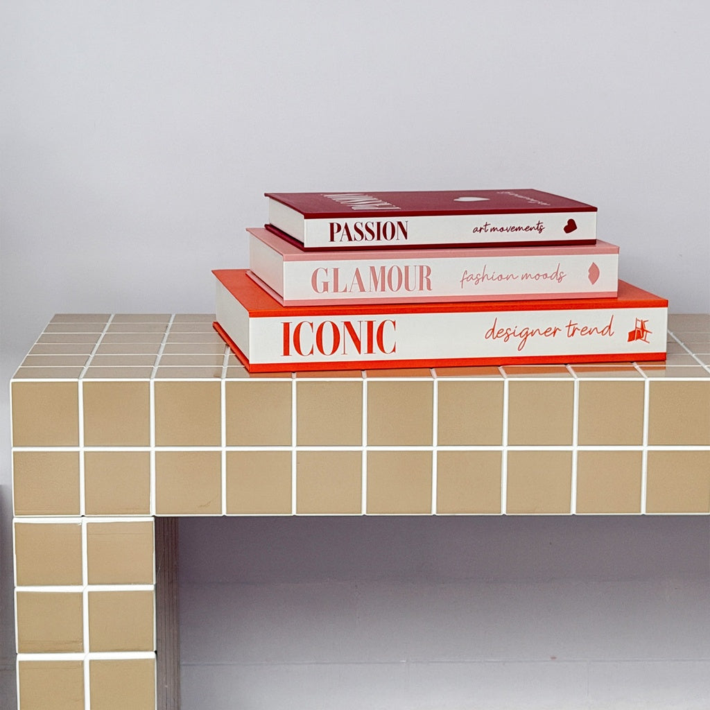 Console MOLITOR - beige