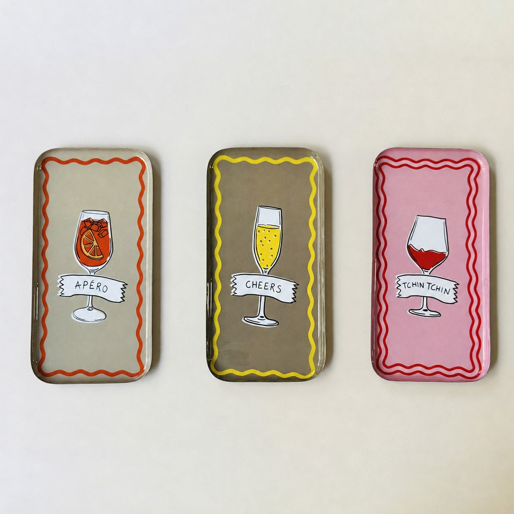 Plateau Apéro – plusieurs modèles et formats
